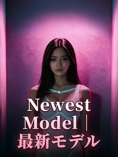 Newest Model｜最新モデル