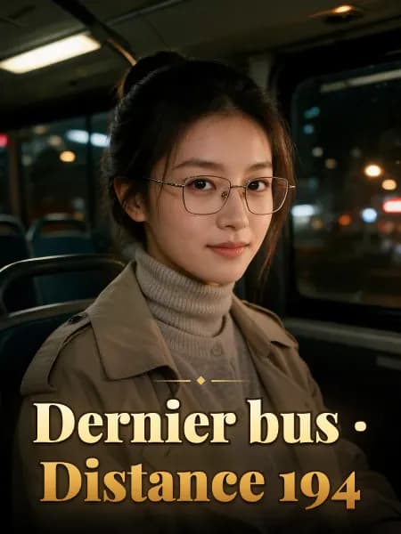 Dernier bus · Distance 194 — Illustration du personnage