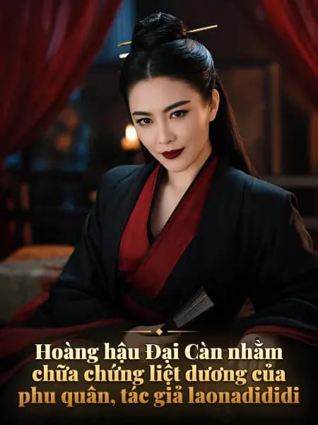 Hoàng hậu Đại Càn nhằm chữa chứng liệt dương của phu quân, tác giả laonadididi — Minh họa nhân vật