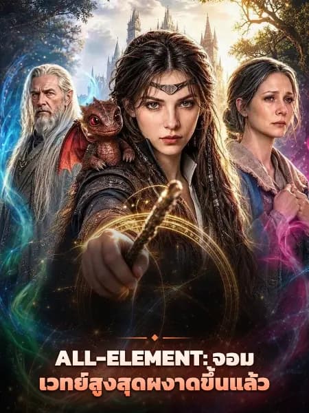 ALL-ELEMENT: จอมเวทย์สูงสุดผงาดขึ้นแล้ว