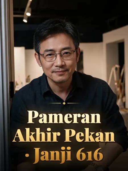 Pameran Akhir Pekan · Janji 616 — Ilustrasi konsep tokoh
