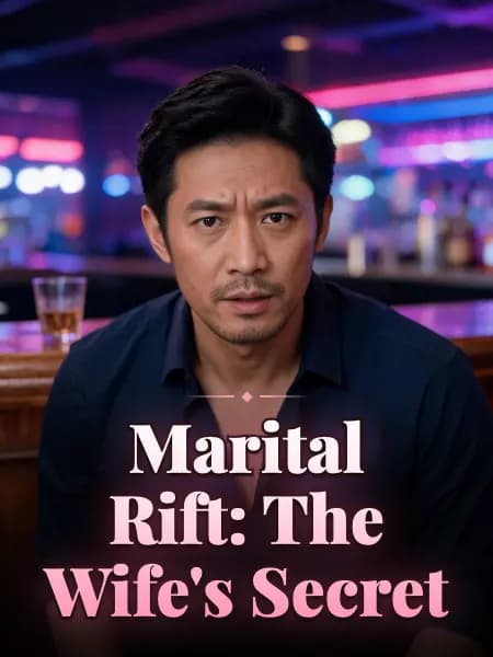 Marital Rift: The Wife's Secret — Story character concept art