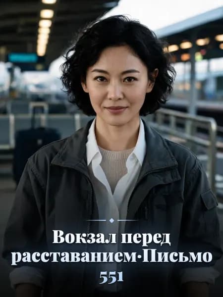 Вокзал перед расставанием·Письмо 551 — Образ персонажа истории