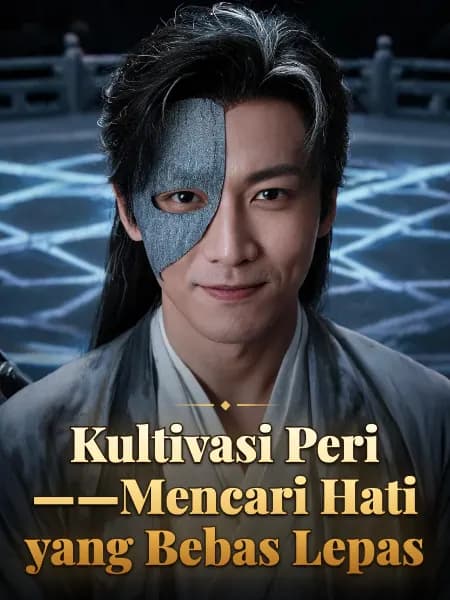 Kultivasi Peri——Mencari Hati yang Bebas Lepas — Ilustrasi konsep tokoh
