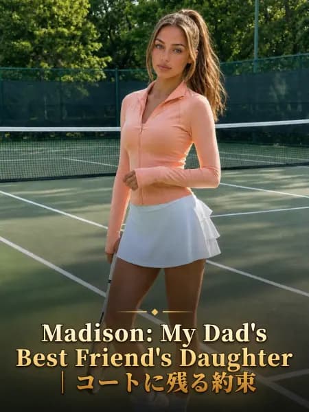Madison: My Dad's Best Friend's Daughter｜コートに残る約束