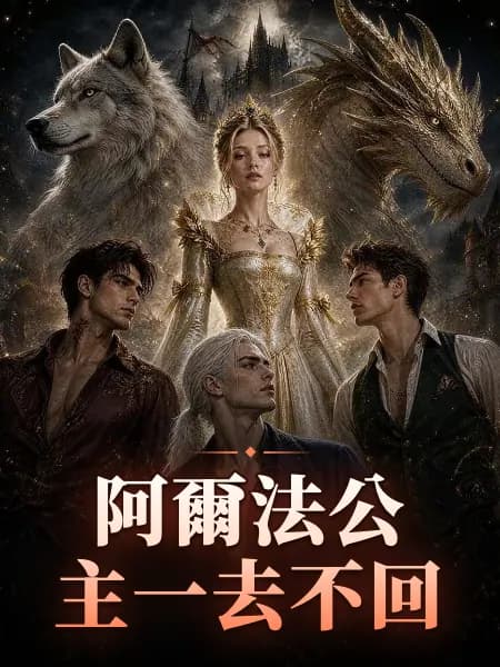 阿爾法公主一去不回