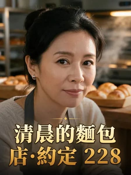 清晨的麵包店·約定 228 — 故事角色設定圖