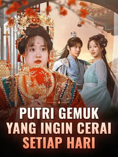Putri Gemuk yang Ingin Cerai Setiap Hari