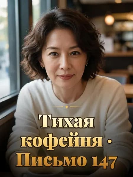Тихая кофейня · Письмо 147 — Образ персонажа истории