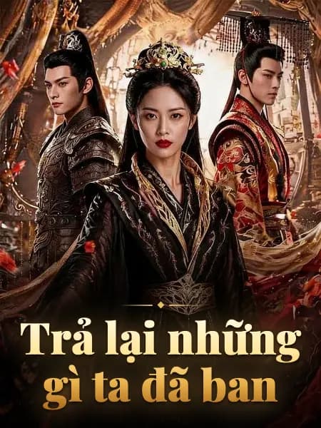 Trả lại những gì ta đã ban