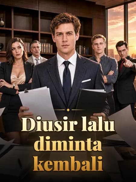 Diusir lalu diminta kembali