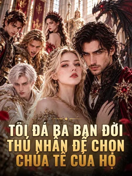 Tôi Đá Ba Bạn Đời Thú Nhân Để Chọn Chúa Tể Của Họ