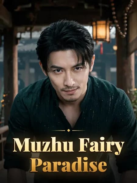 Muzhu Fairy Paradise — Story character concept art
