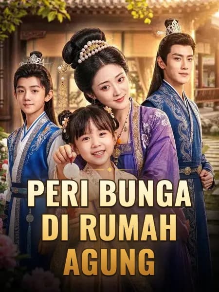 Peri Bunga di Rumah Agung