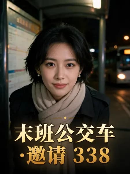 末班公交车·邀请 338 — 故事角色设定图