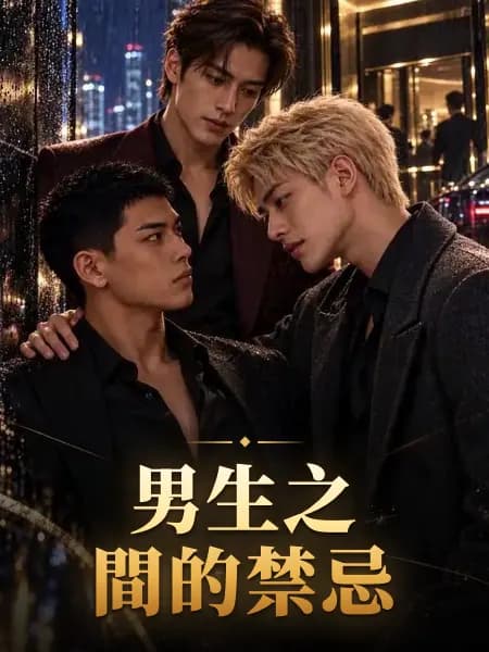 男生之間的禁忌