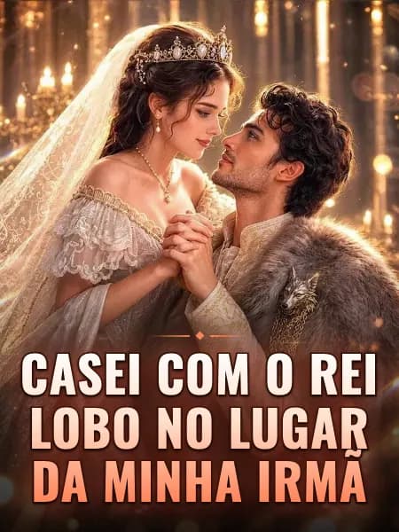 Casei com o Rei Lobo no Lugar da Minha Irmã