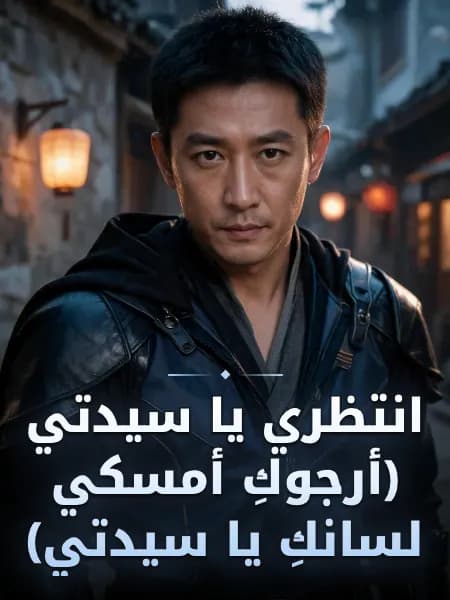 انتظري يا سيدتي (أرجوكِ أمسكي لسانكِ يا سيدتي) — تصوّر للشخصية