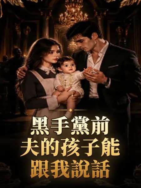 黑手黨前夫的孩子能跟我說話