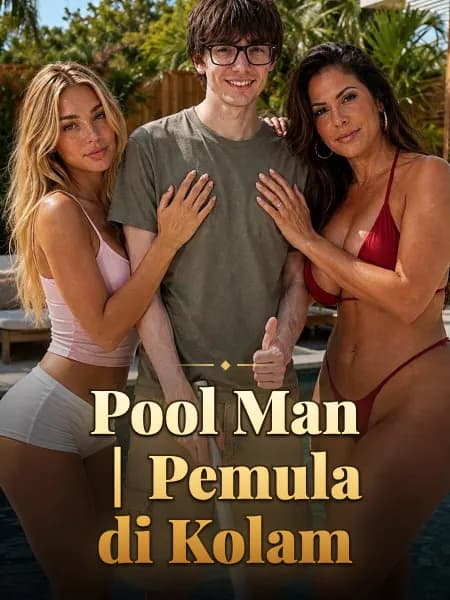 Pool Man｜Pemula di Kolam