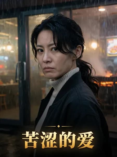 苦涩的爱 — 故事角色设定图