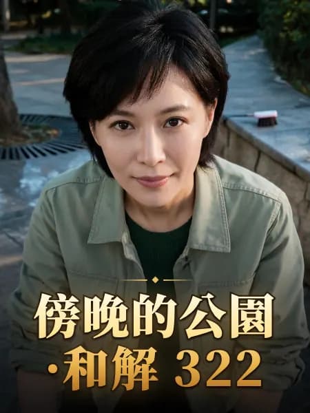 傍晚的公園·和解 322 — 故事角色設定圖