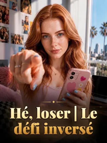 Hé, loser | Le défi inversé