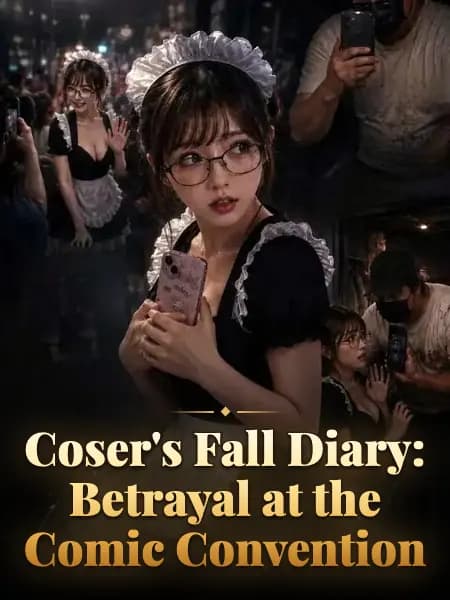 Coser's Fall Diary: Betrayal at the Comic Convention