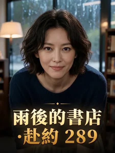 雨後的書店·赴約 289 — 故事角色設定圖
