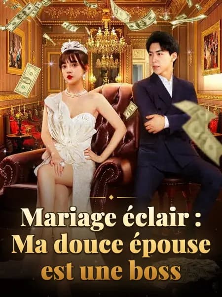 Mariage éclair : Ma douce épouse est une boss