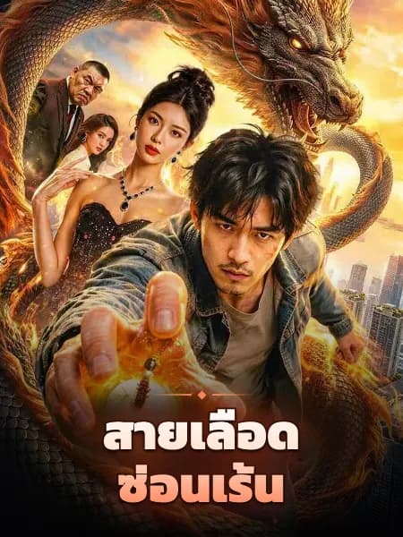 สายเลือดซ่อนเร้น