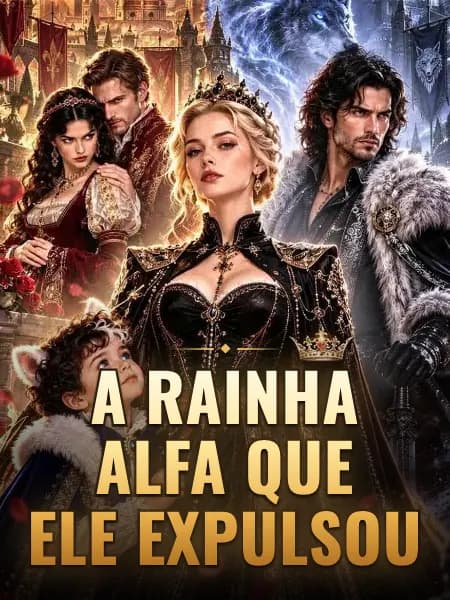 A Rainha Alfa que Ele Expulsou