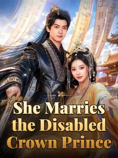 She Marries the Disabled Crown Prince