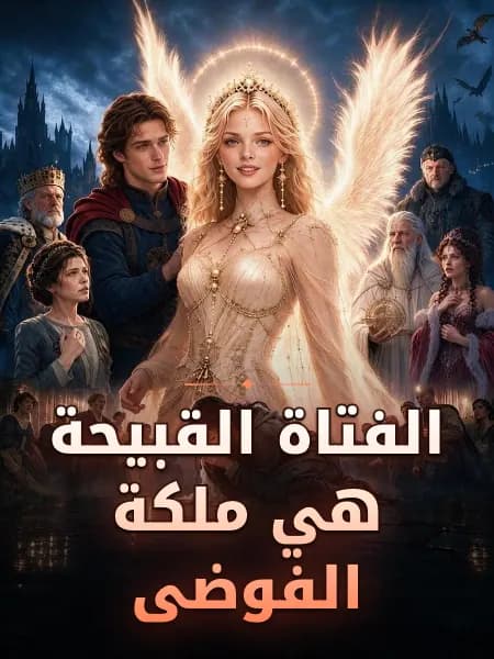الفتاة القبيحة هي ملكة الفوضى