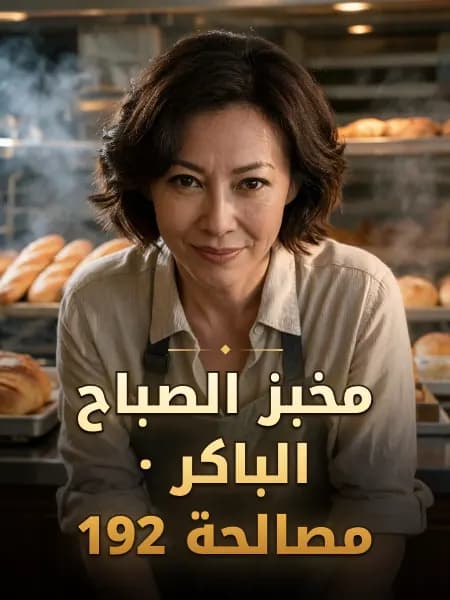 مخبز الصباح الباكر · مصالحة 192 — تصوّر للشخصية
