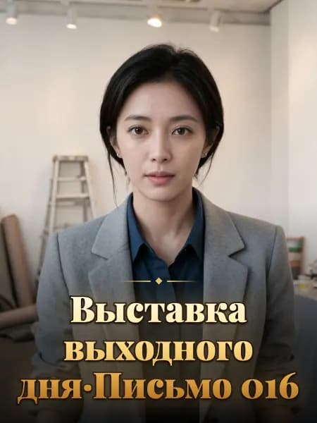Выставка выходного дня·Письмо 016 — Образ персонажа истории