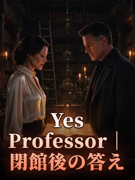 Yes Professor｜閉館後の答え