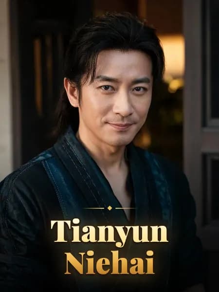 Tianyun Niehai — Story character concept art