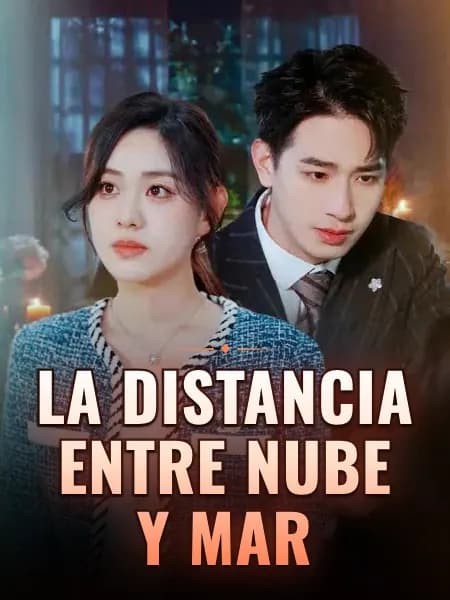 La distancia entre nube y mar