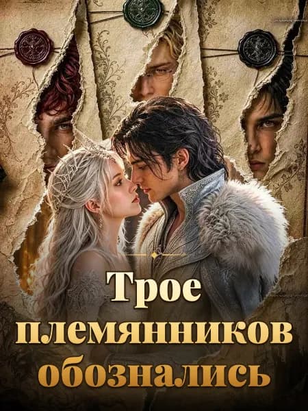 Трое племянников обознались