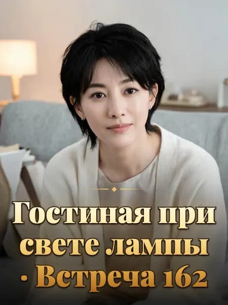 Гостиная при свете лампы · Встреча 162 — Образ персонажа истории