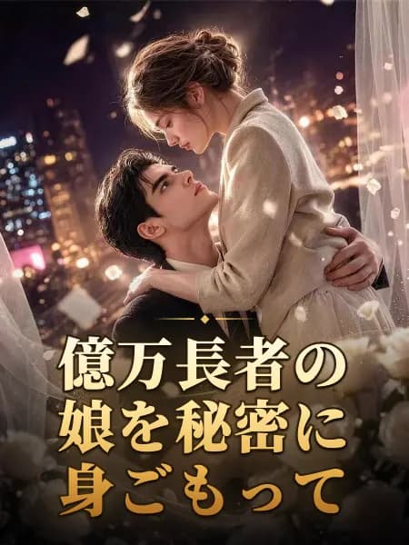 億万長者の娘を秘密に身ごもって