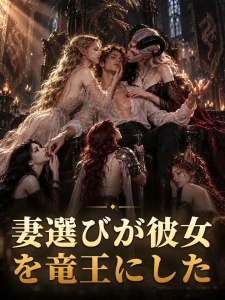 妻選びが彼女を竜王にした
