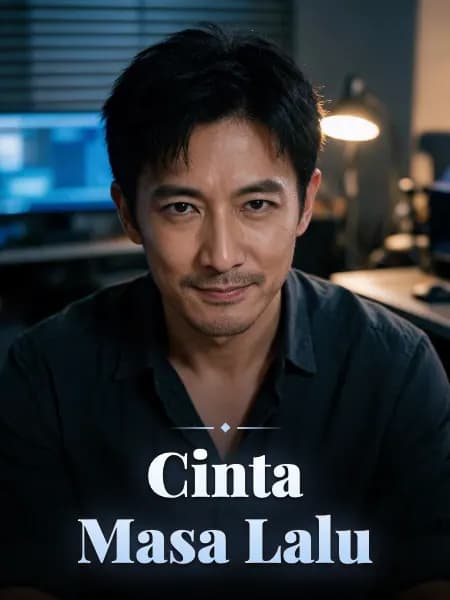 Cinta Masa Lalu — Ilustrasi konsep tokoh