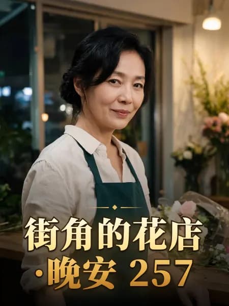 街角的花店·晚安 257 — 故事角色设定图
