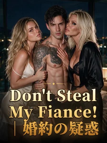 Don't Steal My Fiance!｜婚約の疑惑
