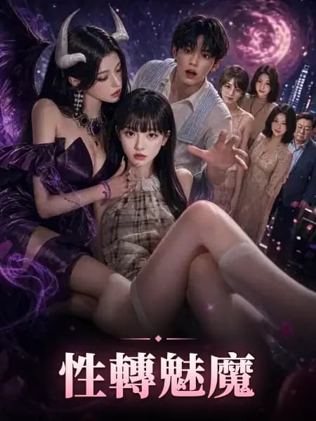 性轉魅魔