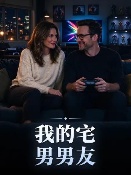 我的宅男男友封面