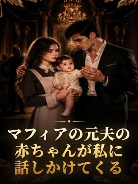 マフィアの元夫の赤ちゃんが私に話しかけてくる