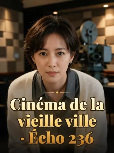 Cinéma de la vieille ville · Écho 236 — Illustration du personnage